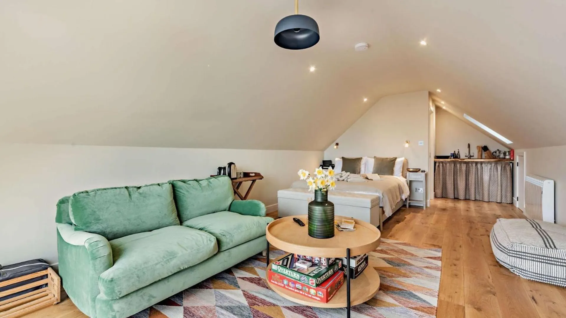 Keepers Annexe Villa Birdlip