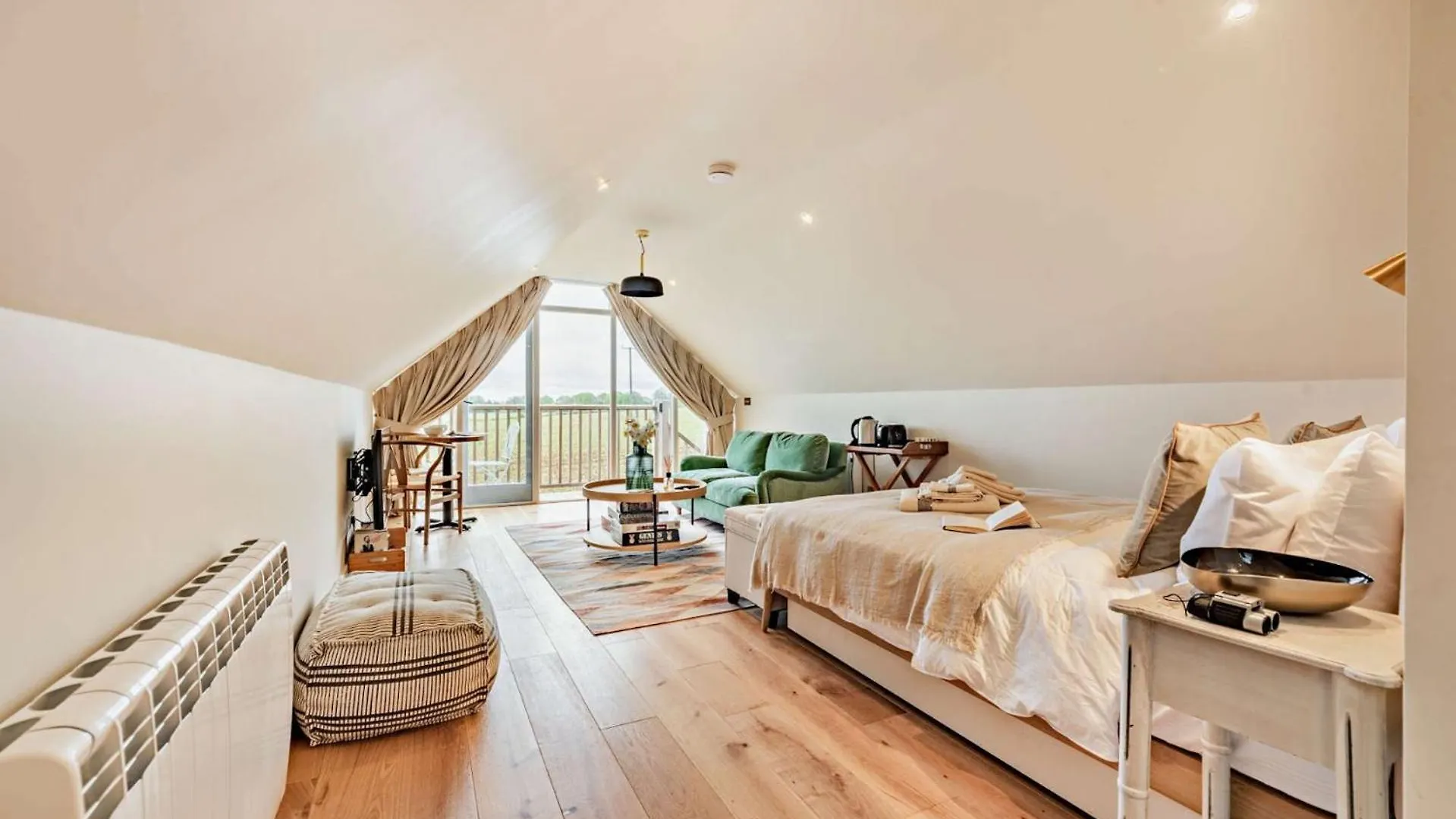 Keepers Annexe Villa Birdlip Holiday home