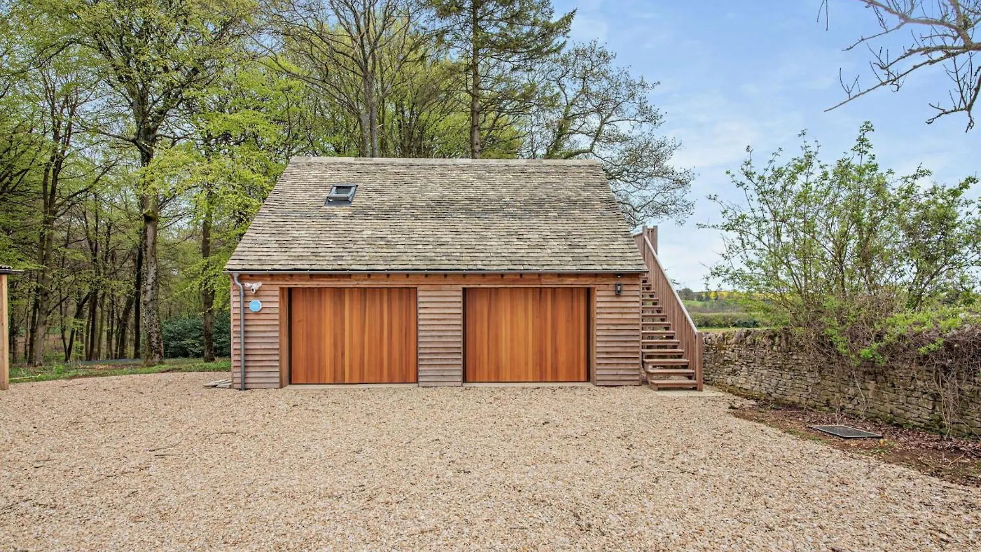 Keepers Annexe Villa Birdlip Feriehus