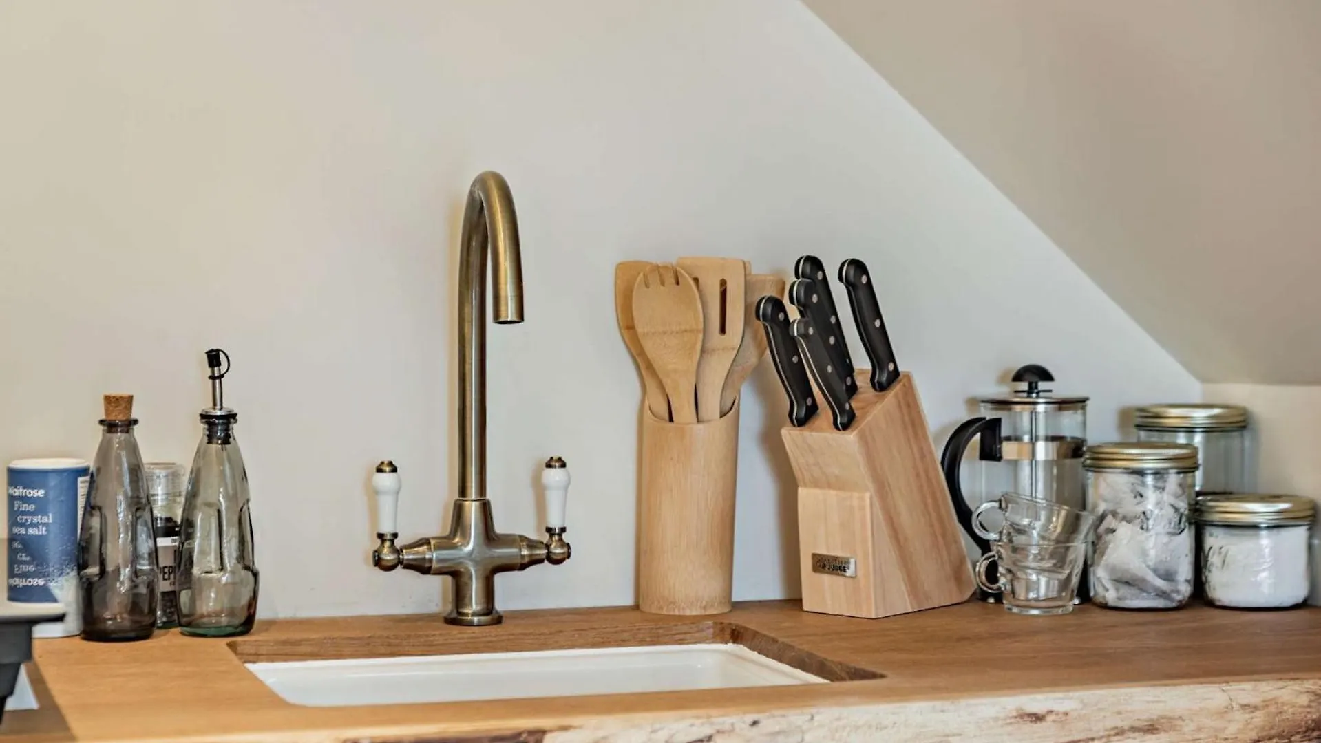Feriehus Keepers Annexe Villa Birdlip