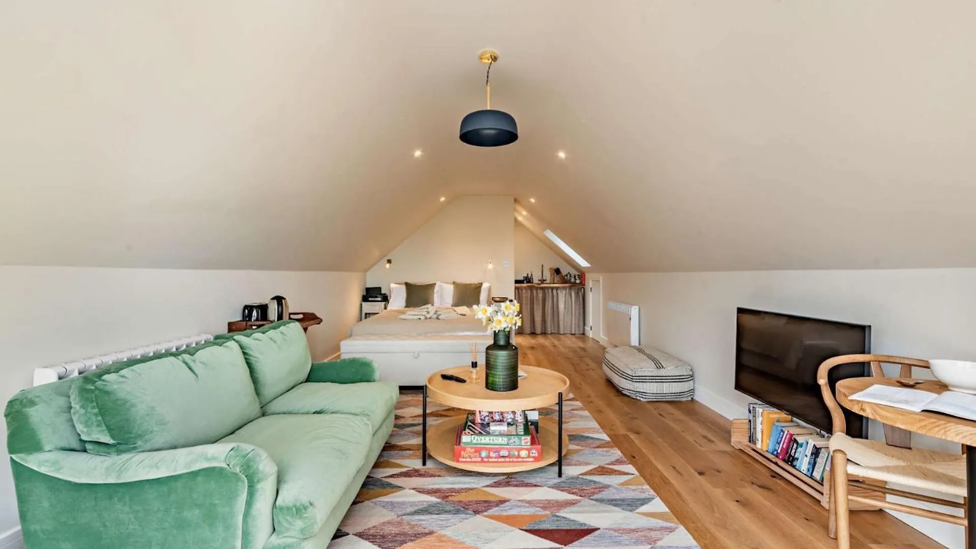 Keepers Annexe Villa Birdlip