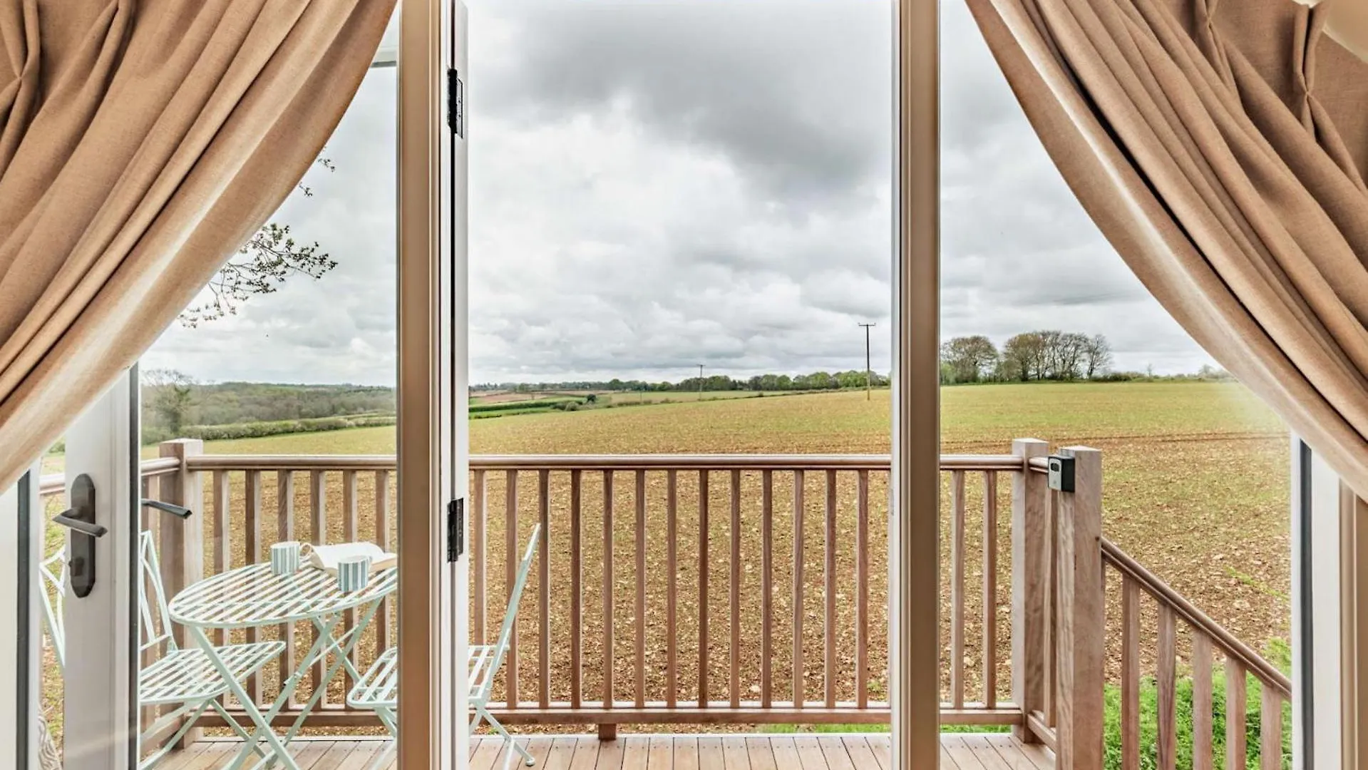 Keepers Annexe Villa Birdlip Feriehus